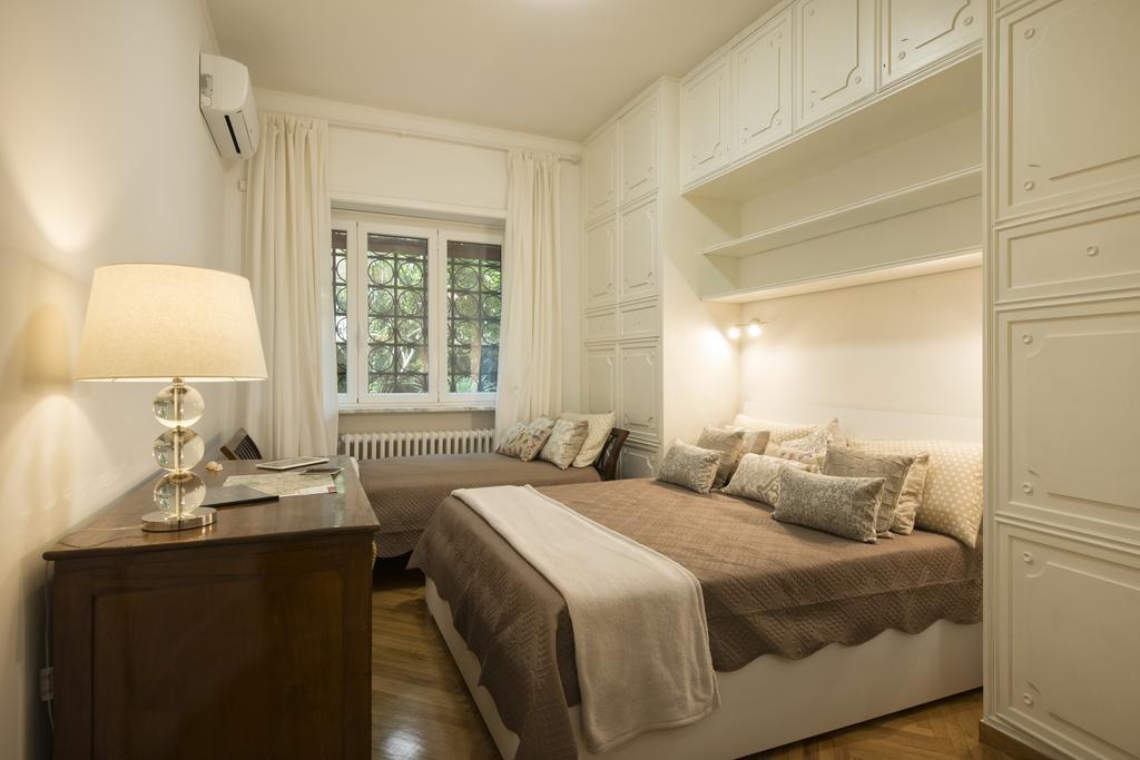 Vatican Holiday Apartment 307 ローマ エクステリア 写真