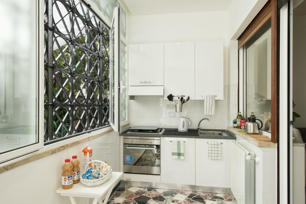 Vatican Holiday Apartment 307 ローマ エクステリア 写真
