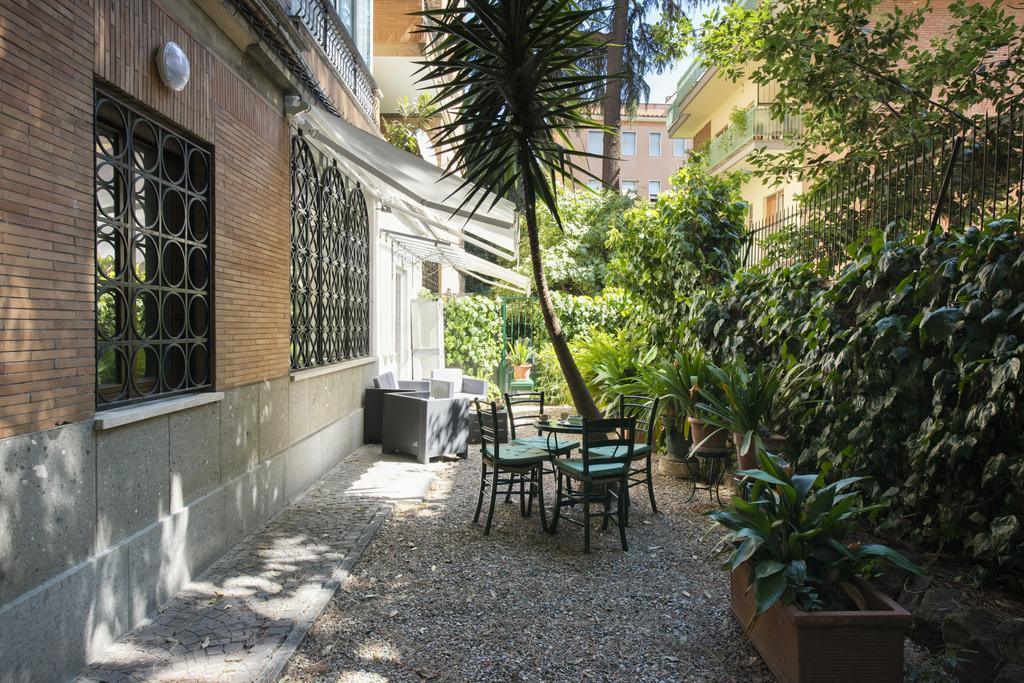 Vatican Holiday Apartment 307 ローマ エクステリア 写真