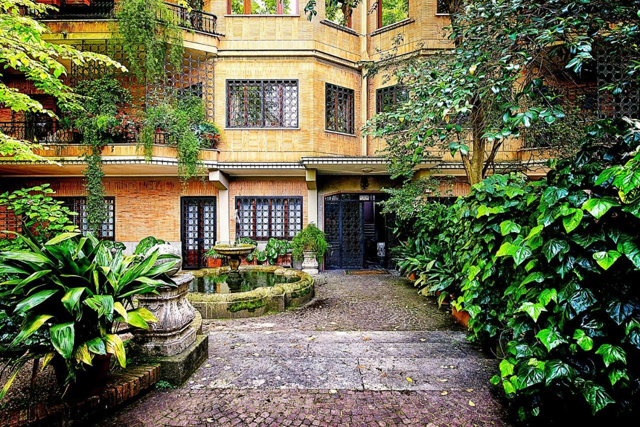 Vatican Holiday Apartment 307 ローマ エクステリア 写真