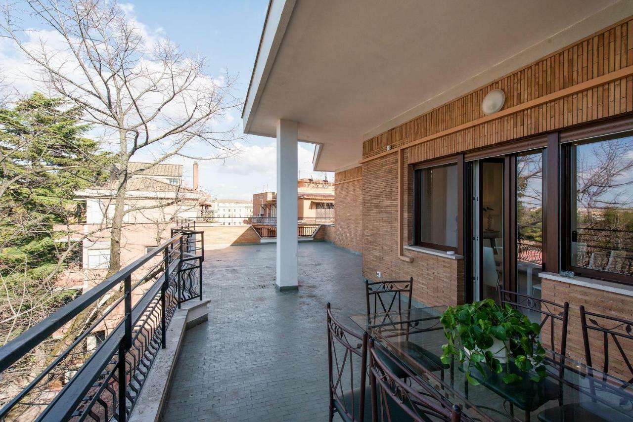 Vatican Holiday Apartment 307 ローマ エクステリア 写真