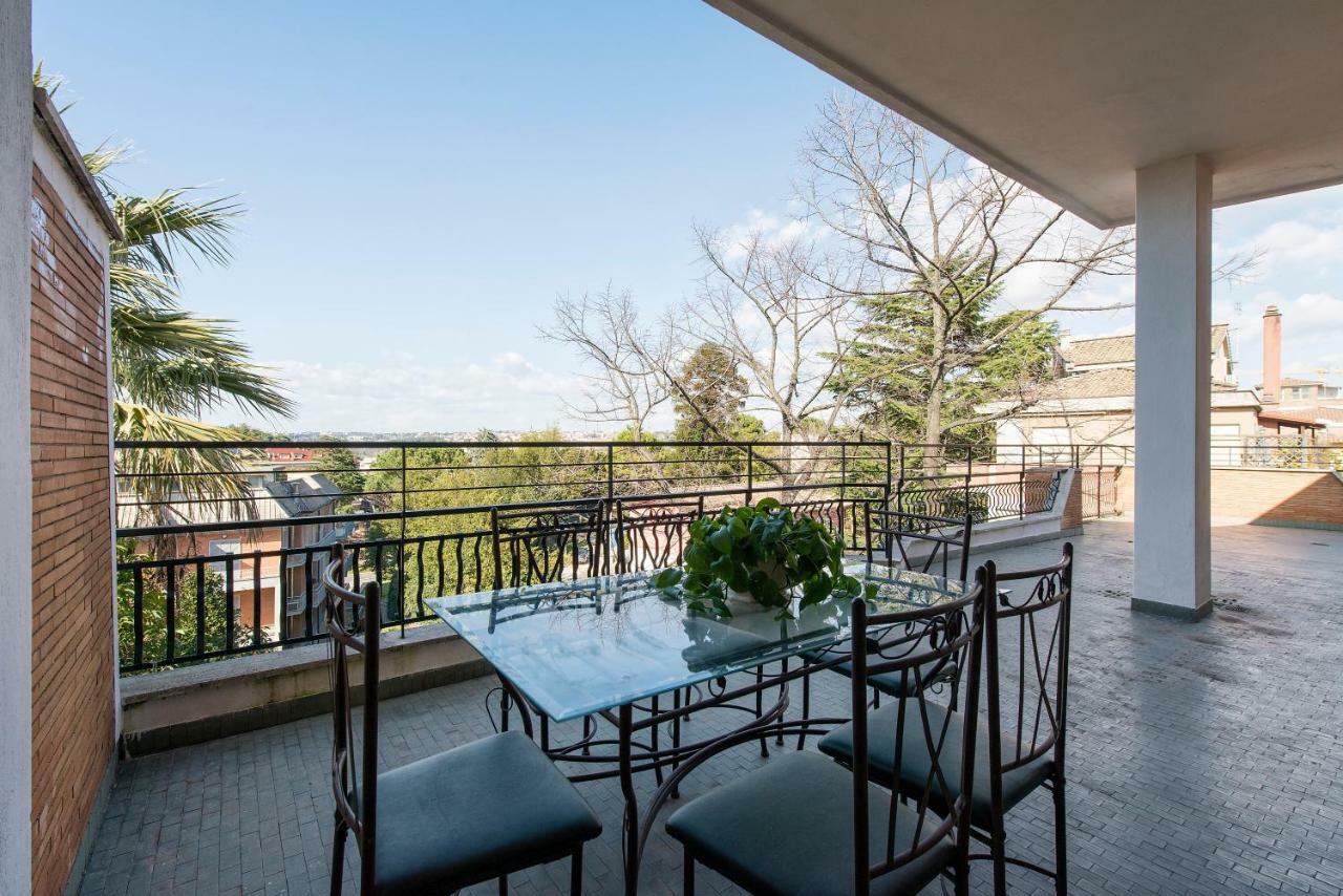 Vatican Holiday Apartment 307 ローマ エクステリア 写真