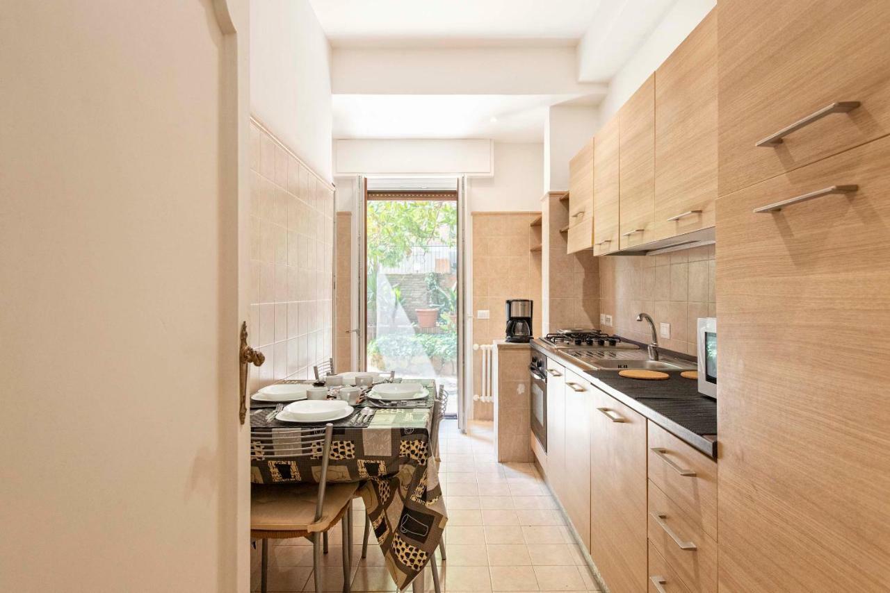 Vatican Holiday Apartment 307 ローマ エクステリア 写真