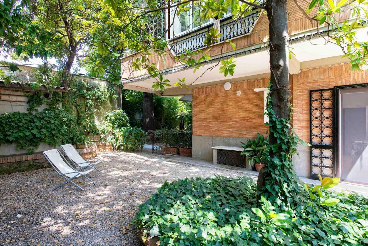 Vatican Holiday Apartment 307 ローマ エクステリア 写真