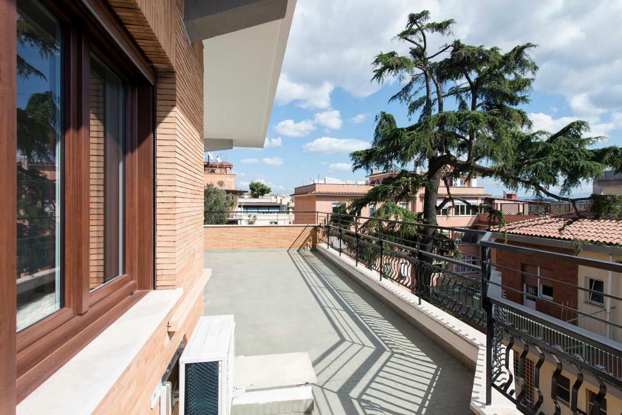 Vatican Holiday Apartment 307 ローマ エクステリア 写真